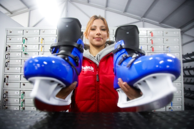 О работе катка в Воскресенске в новогодние праздники 