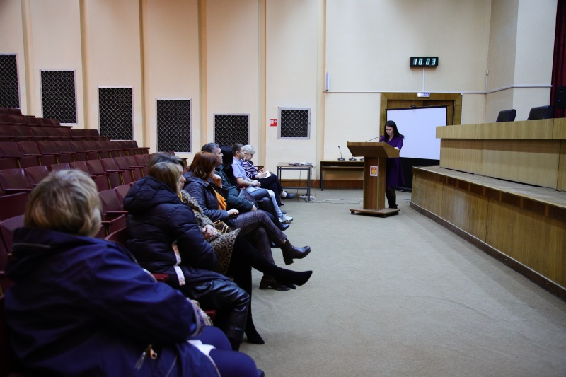 На заседании административной комиссии 