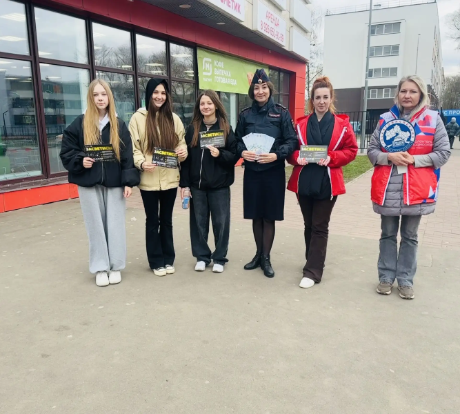 В Воскресенске проводятся профилактические беседы с участниками дорожного движения