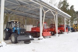 К пожароопасному периоду готовы