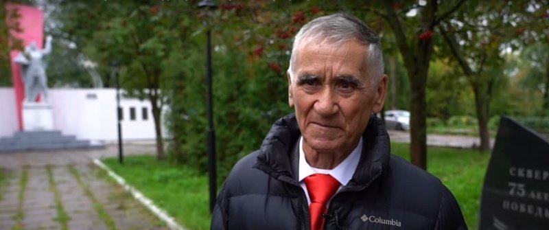 Наши герои