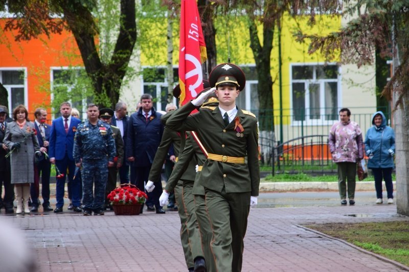 Низкий поклон и вечная память