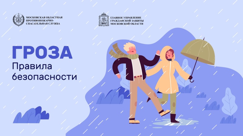 Внимание: ожидается гроза! 