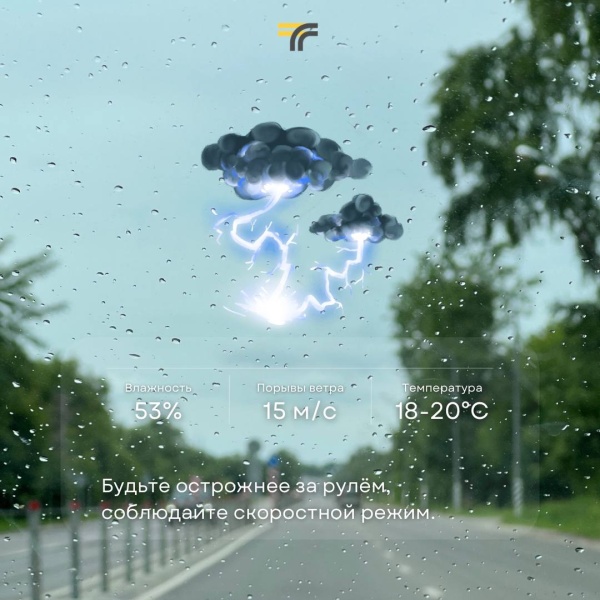 Вниманию водителей!