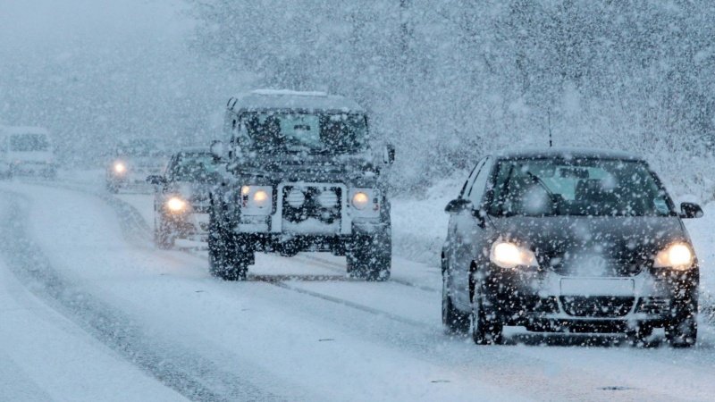 Воскресенская Госавтоинспекция напоминает участникам дорожного движения о правилах безопасности на дорогах в условиях снегопада