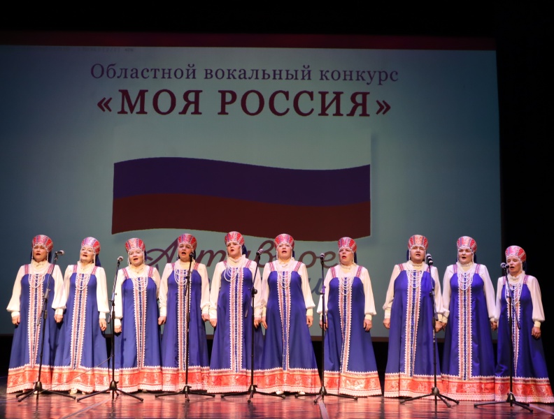 Воскресенцы продолжают покорять сцены различных творческих конкурсов 