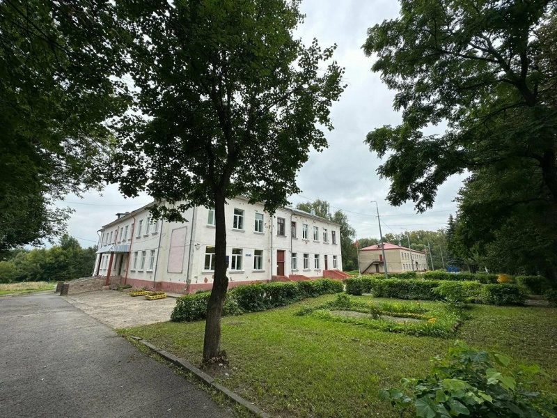 В поселке Хорлово городского округа Воскресенск проведут капитальный ремонт средней школы 