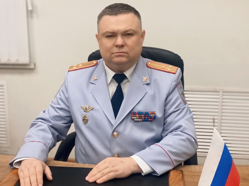 Ушел из жизни начальник коломенской полиции Вадим Зверев  