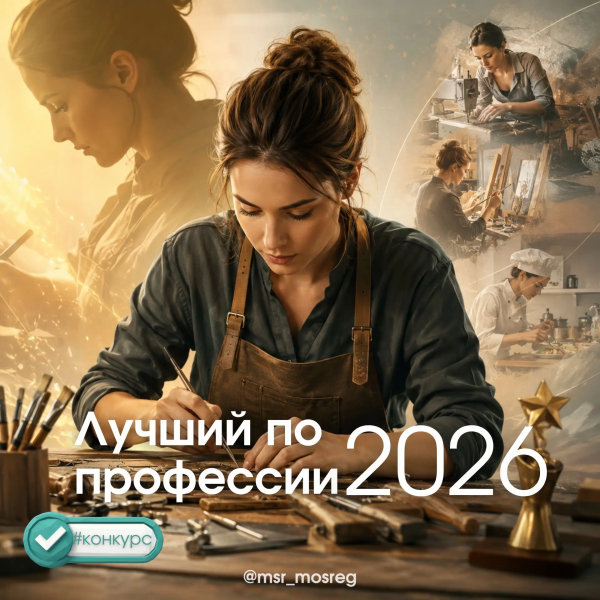 Участвуй во Всероссийском конкурсе «Лучший по профессии»