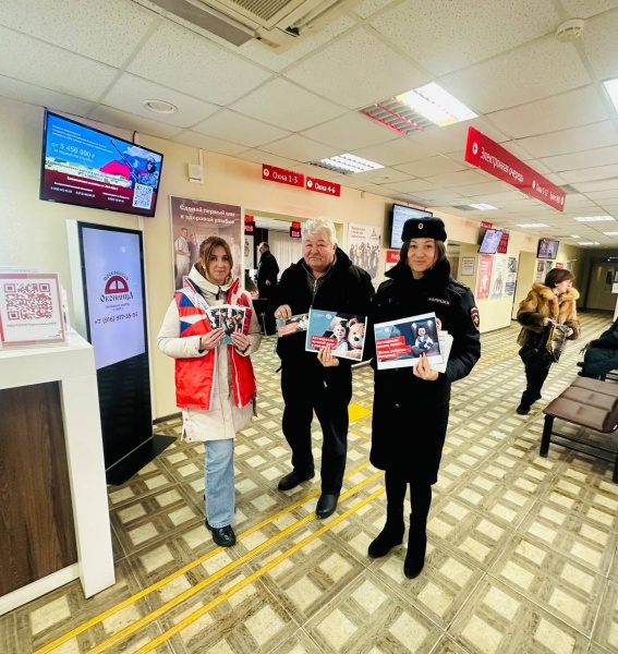 В Воскресенске провели социальный раунд «Маленький пассажир-большая ответственность»