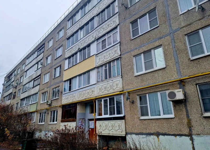 В Воскресенске продолжаются работы по замене систем отопления в МКД