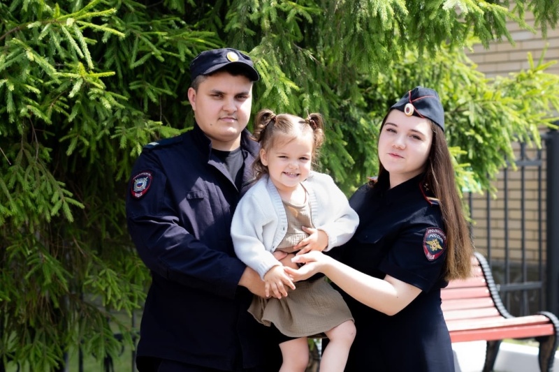День семьи, любви и верности в УМВД России по г.о. Воскресенск
