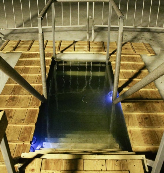 Как подготовиться к крещенским купаниям