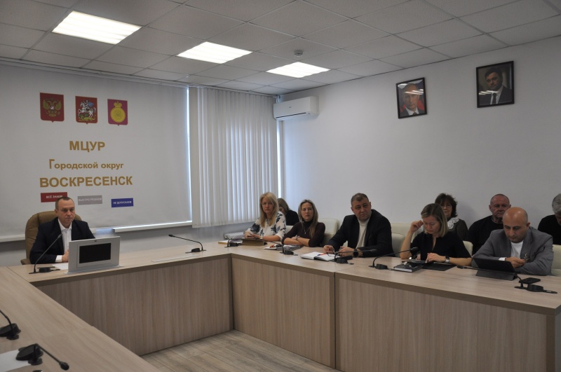 Уборка снега в Подмосковье - главная тема ВКС с главой региона 