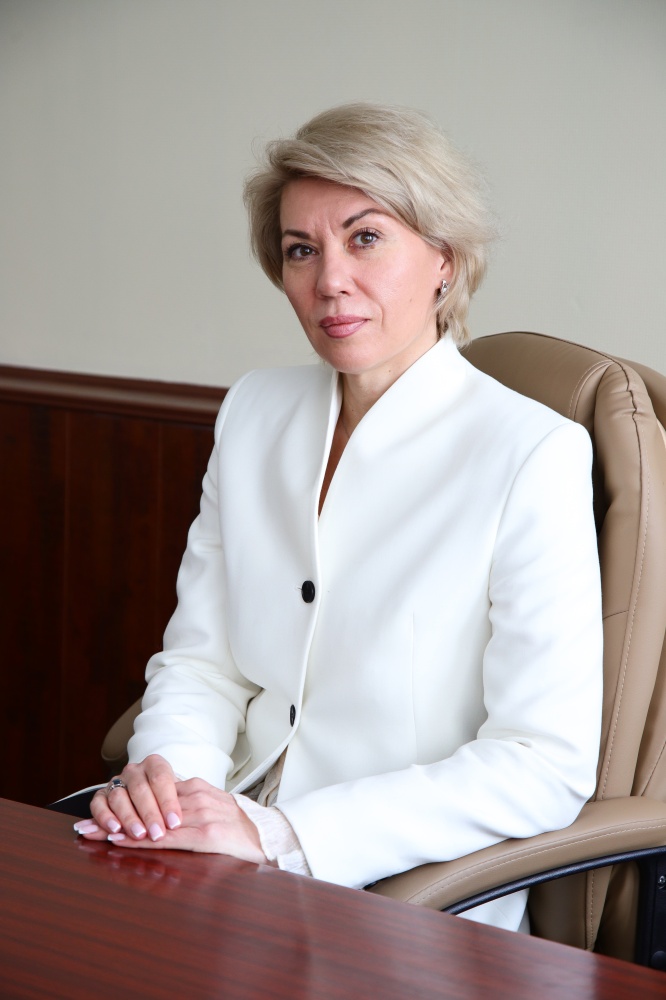 Байдина Ольга Юрьевна