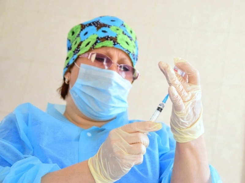 О заболеваемости ОРВИ и о ходе вакцинации против гриппа в Московской области