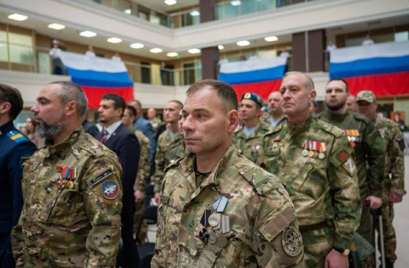 Бойцы СВО могут обратиться в фонд «Защитники Отечества» через МФЦ