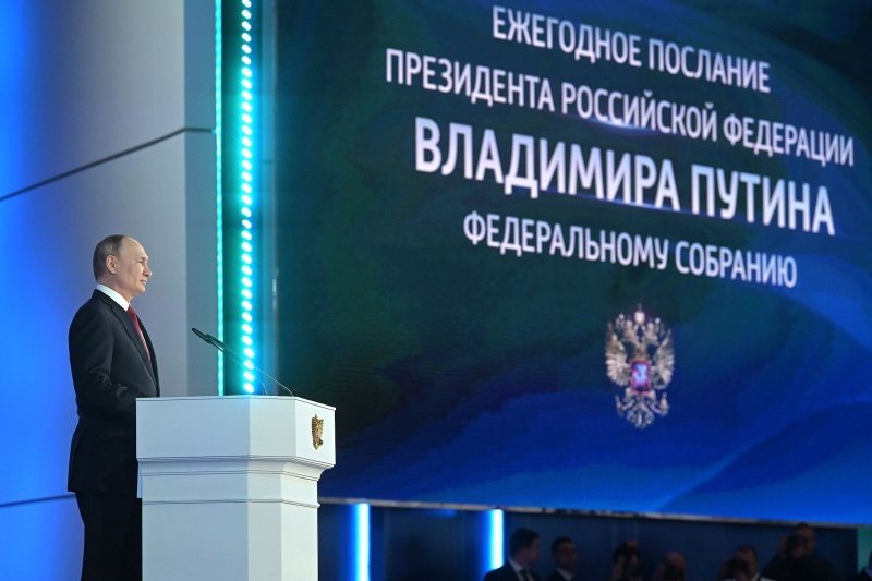 Вячеслав Володин: Поправками в Конституцию Президент предложил укрепить суверенитет России