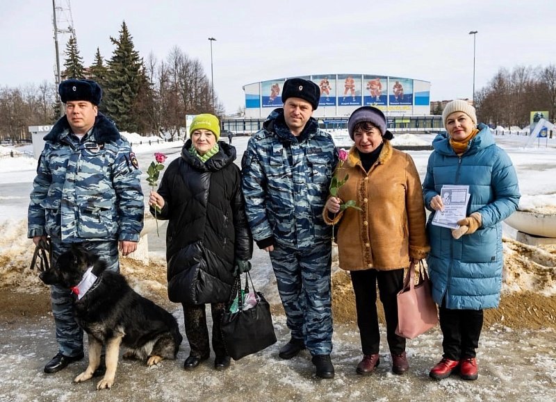 Воскресенская полиция