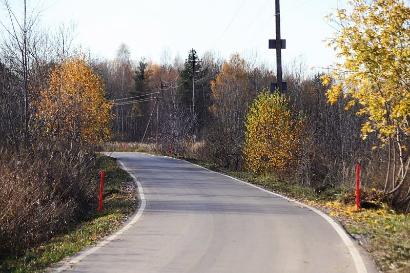 Воскресенское дороги. Городской округ Воскресенск. Указатели СНТ дорожные.