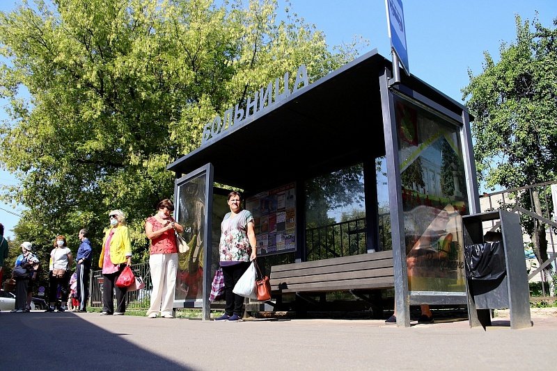 Остановки 431 автобуса. Павильон дороги. Иваново остановки. Новый павильон на остановке Москва.