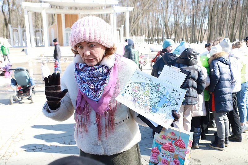 Zaymdozp voskresensk. Парк в Воскресенске Кривякино мастер класс.